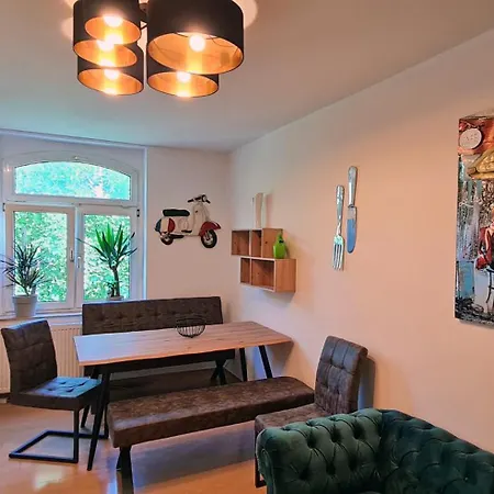 Torhaus Apartment Leipzig