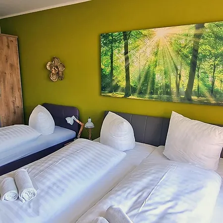 Torhaus Apartment Leipzig